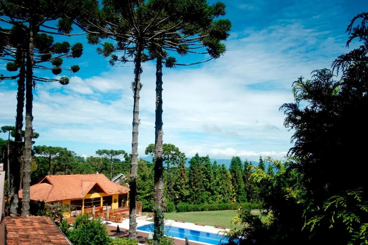 ***  Surya-Pan Hotel Refugio Бразилия