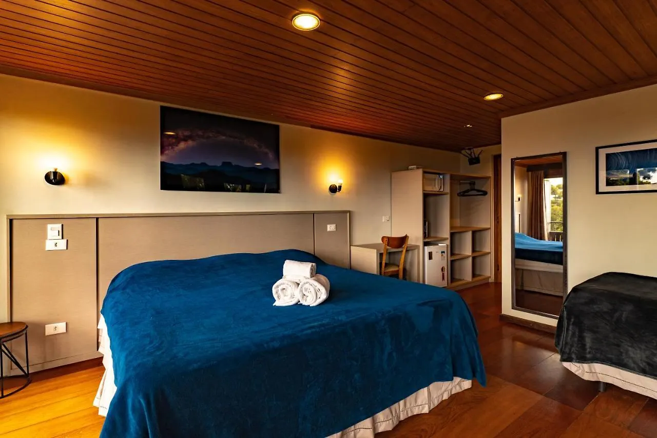 Surya-Pan Hotel Refugio 3*, Кампус-ду-Жордау