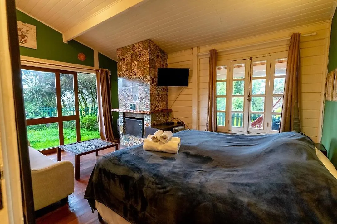 Surya-Pan Hotel Refugio