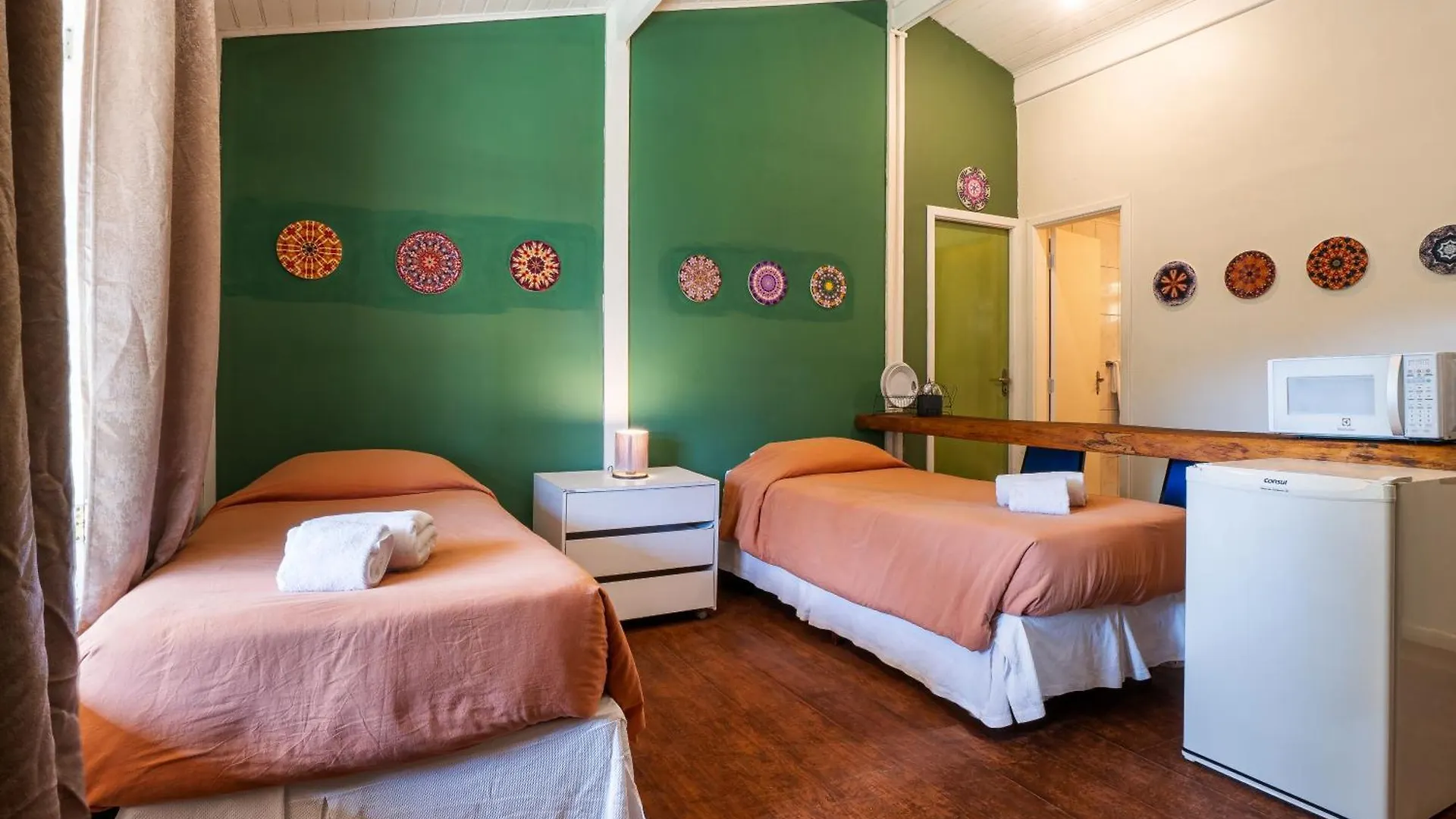 Surya-Pan Hotel Refugio 3*, Кампус-ду-Жордау Бразилия