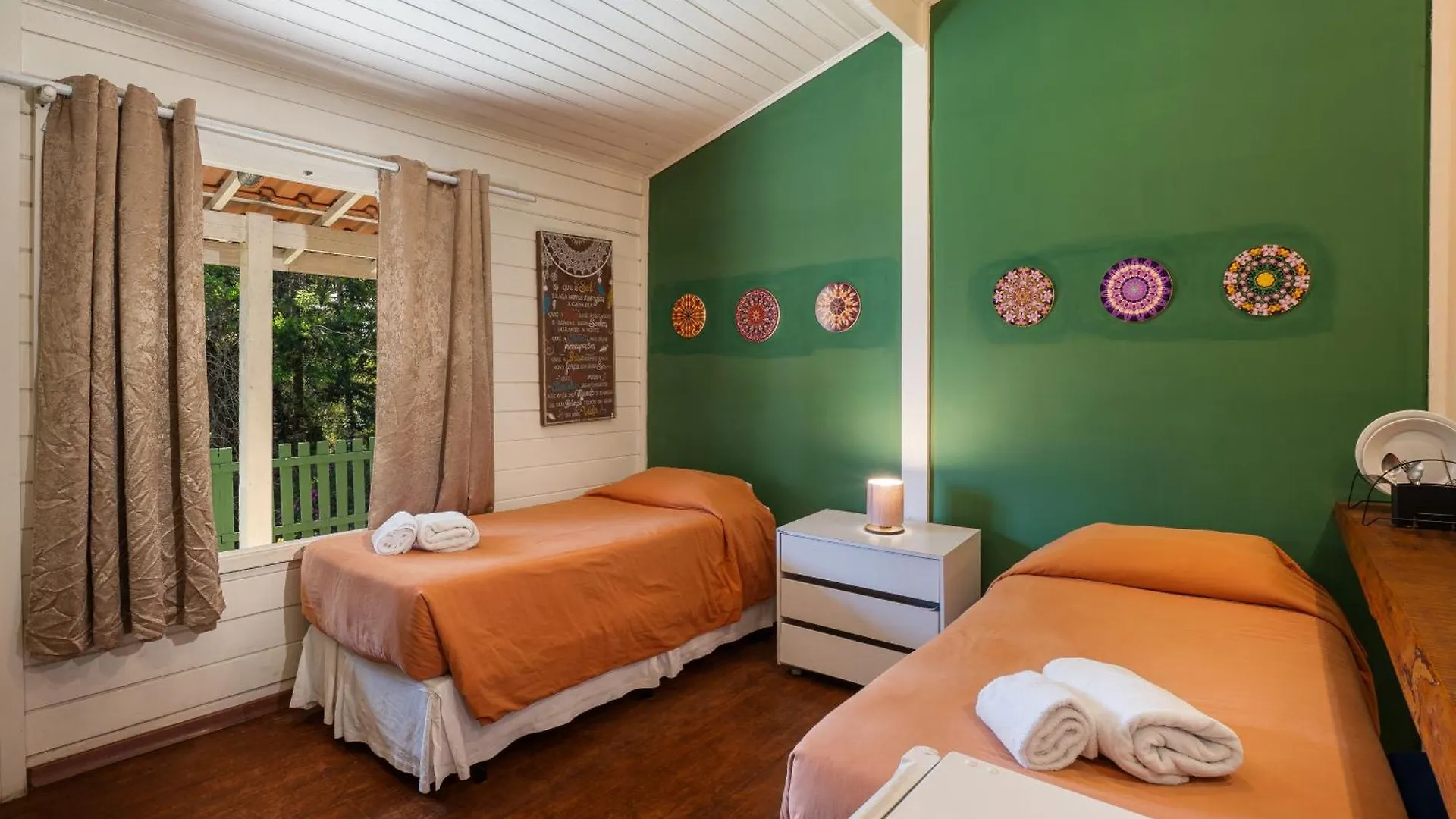 Surya-Pan Hotel Refugio Бразилия