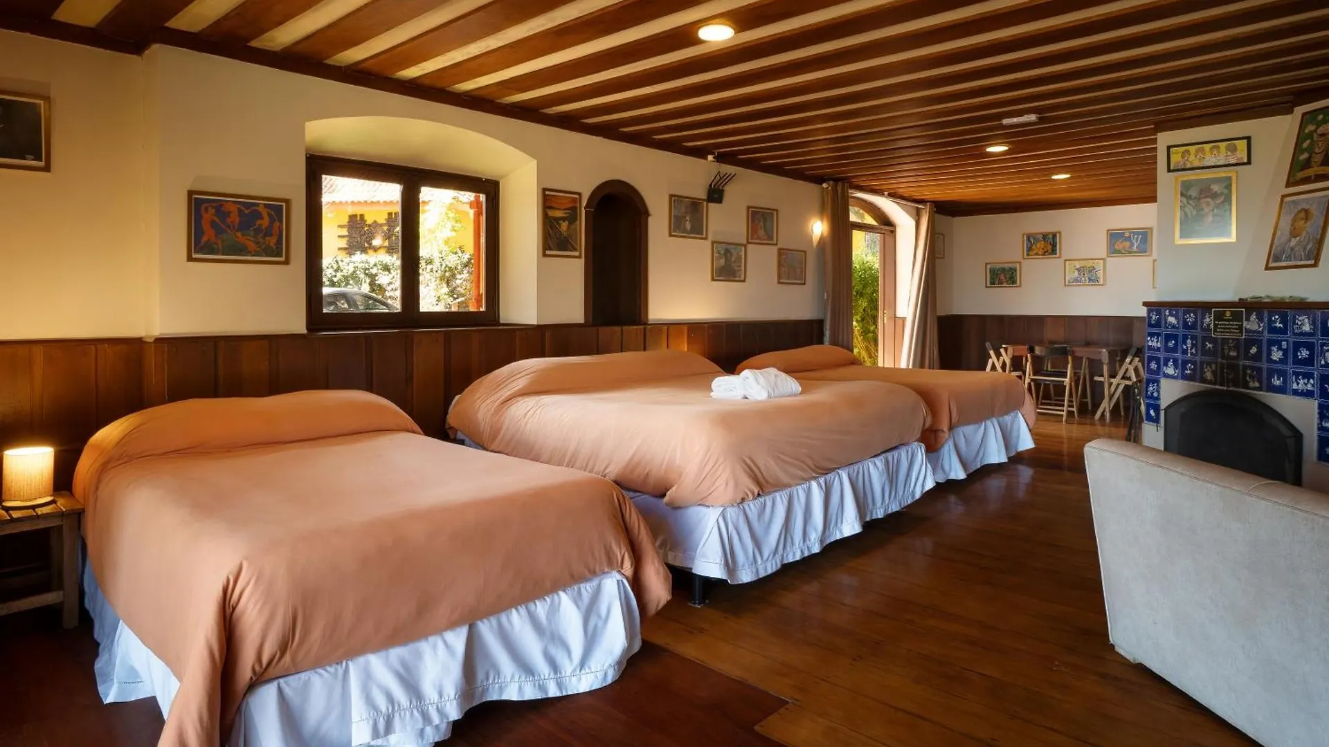 Surya-Pan Hotel Refugio
