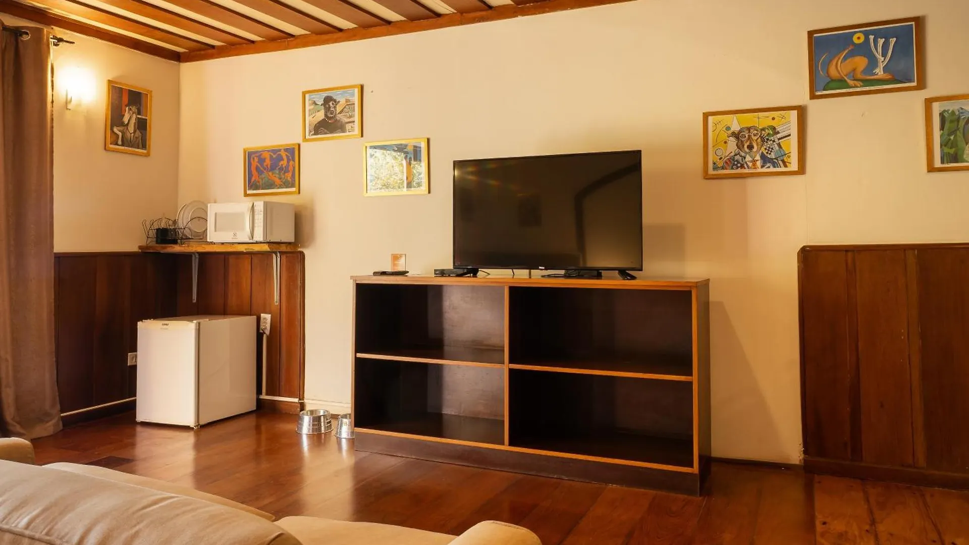 Surya-Pan Hotel Refugio Бразилия