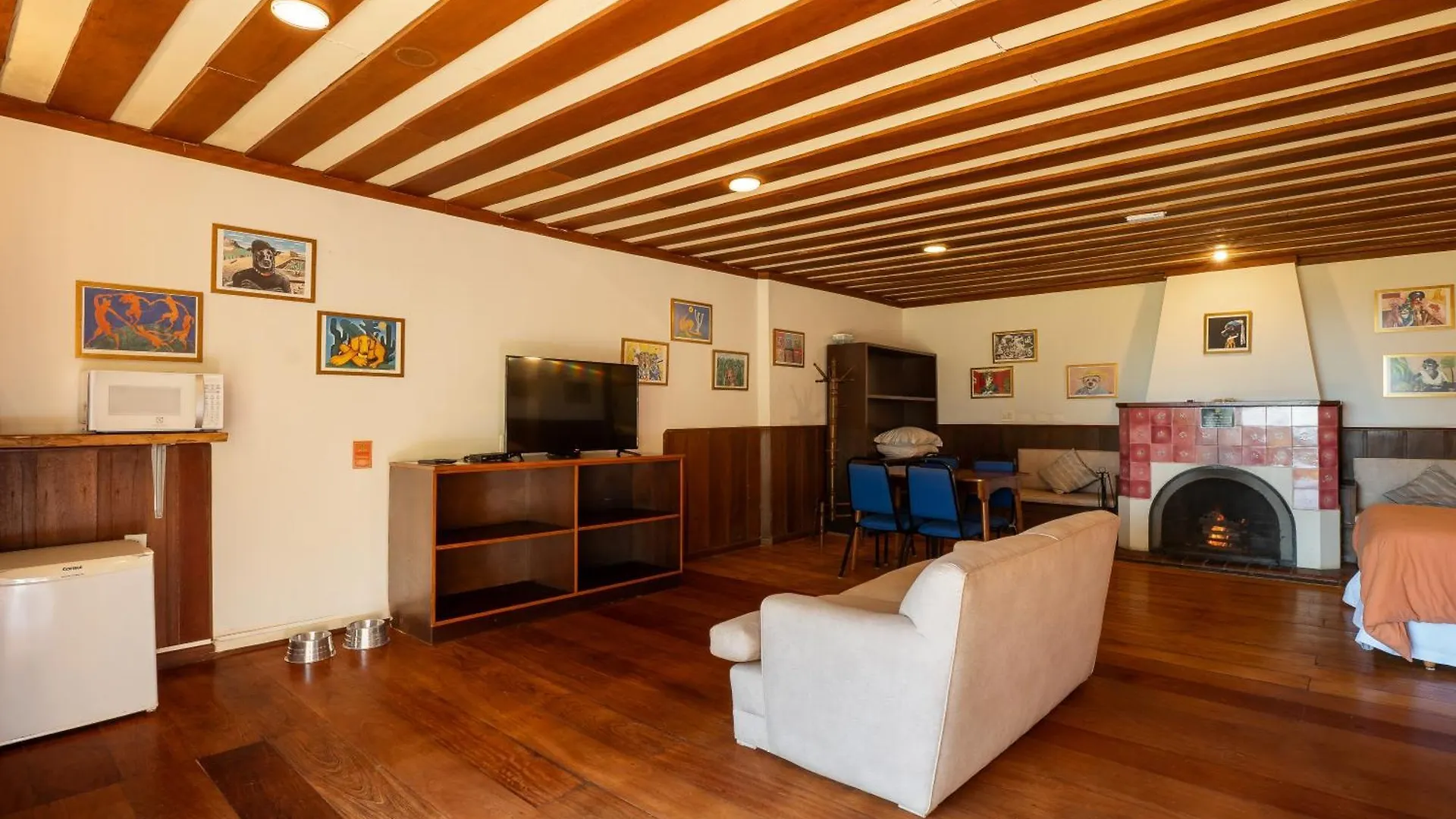 Surya-Pan Hotel Refugio Кампус-ду-Жордау