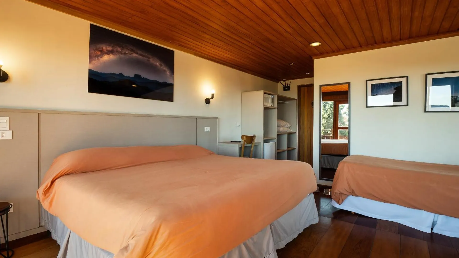 Surya-Pan Hotel Refugio 3*, Кампус-ду-Жордау