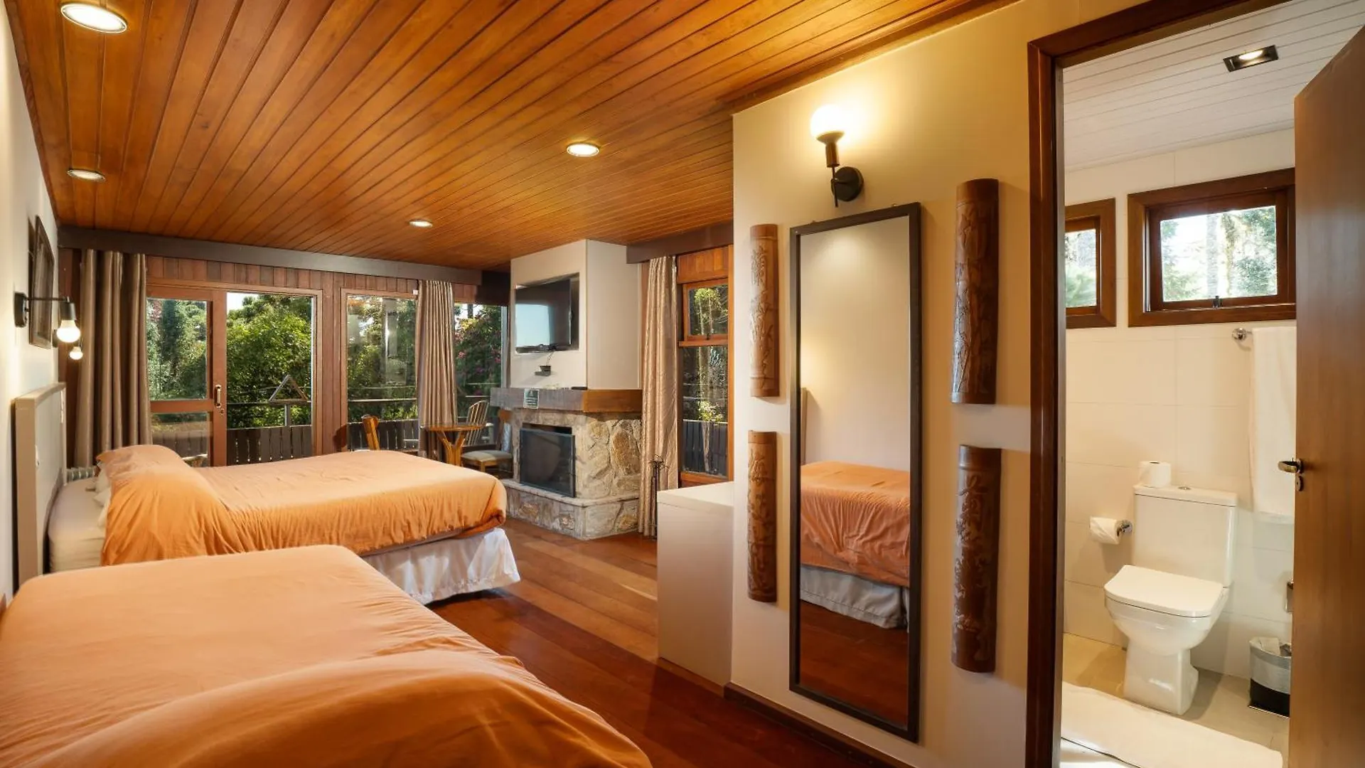 Surya-Pan Hotel Refugio