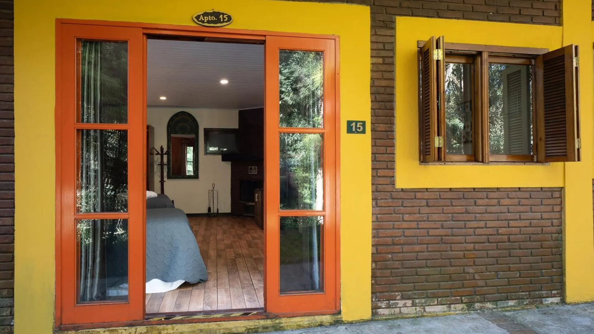 Surya-Pan Hotel Refugio