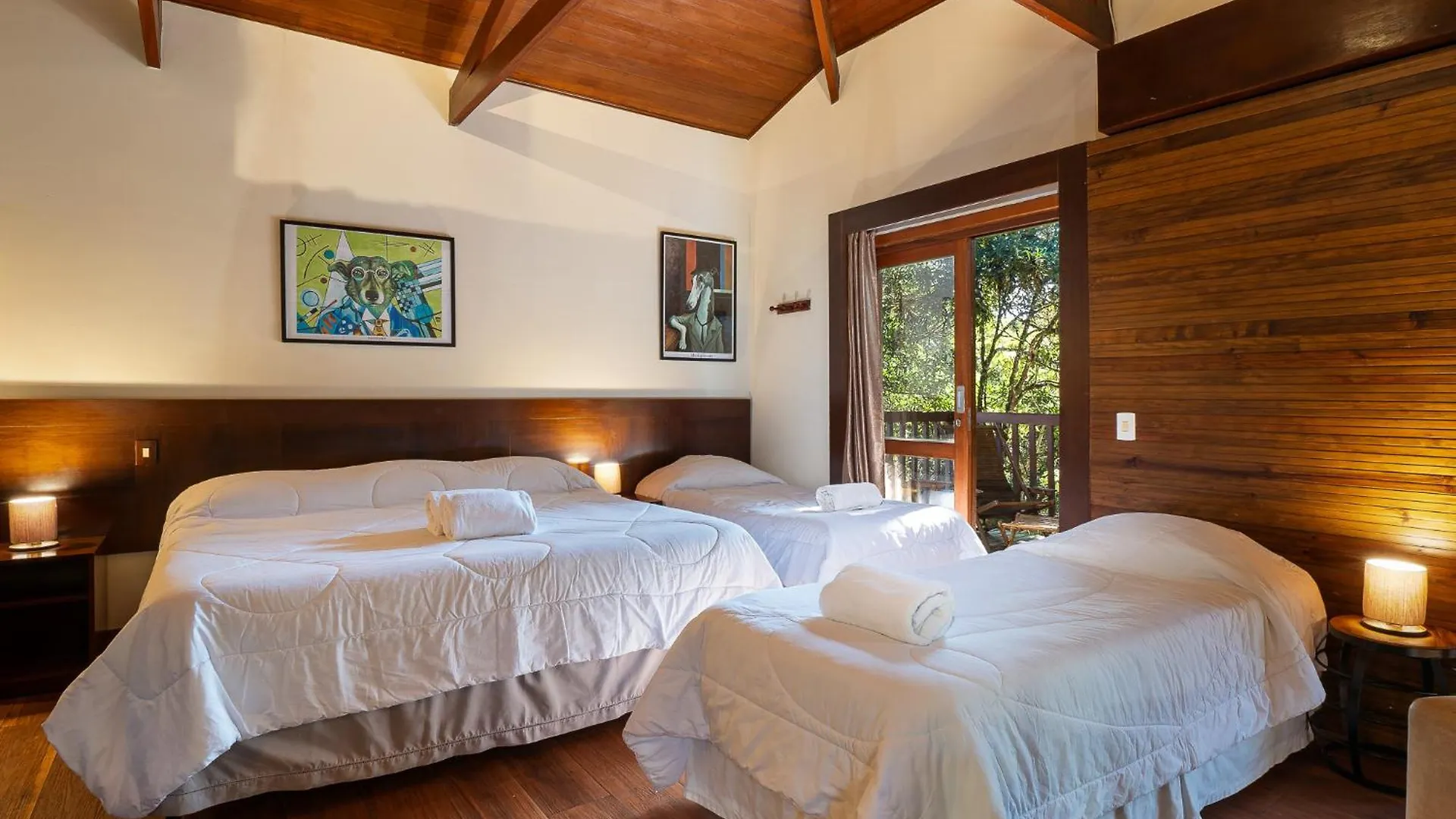 Surya-Pan Hotel Refugio