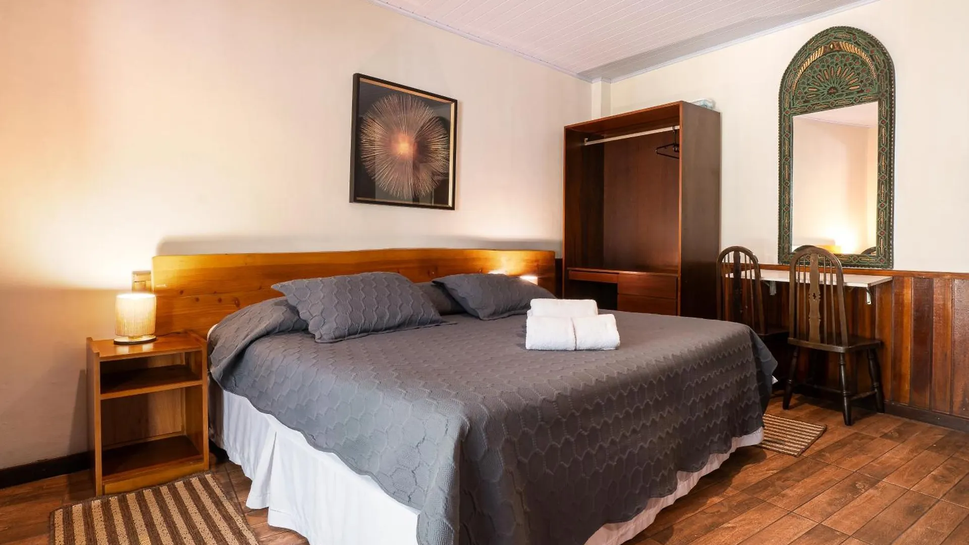 Surya-Pan Hotel Refugio 3*, Кампус-ду-Жордау Бразилия