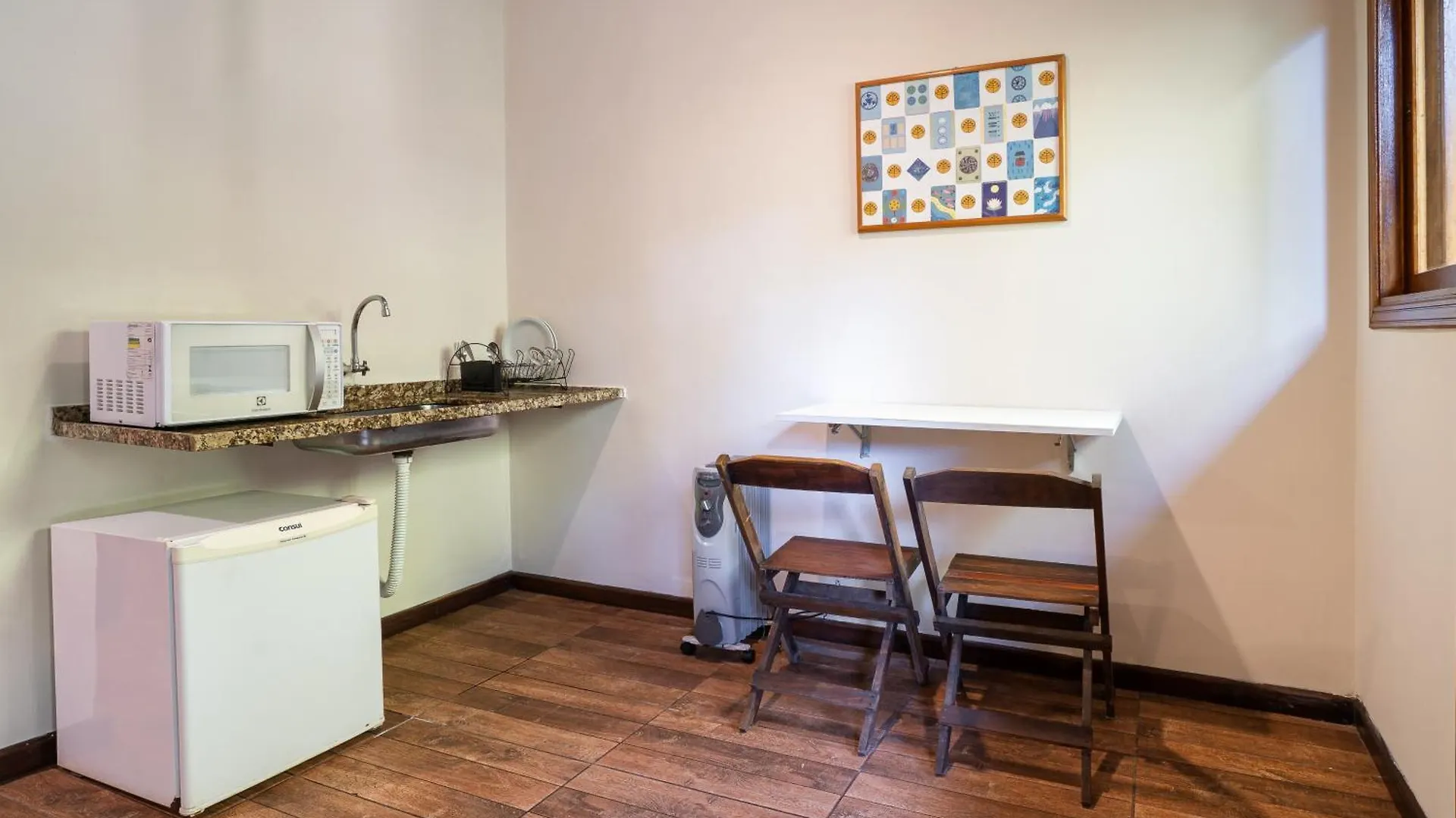 Surya-Pan Hotel Refugio 3*, Кампус-ду-Жордау
