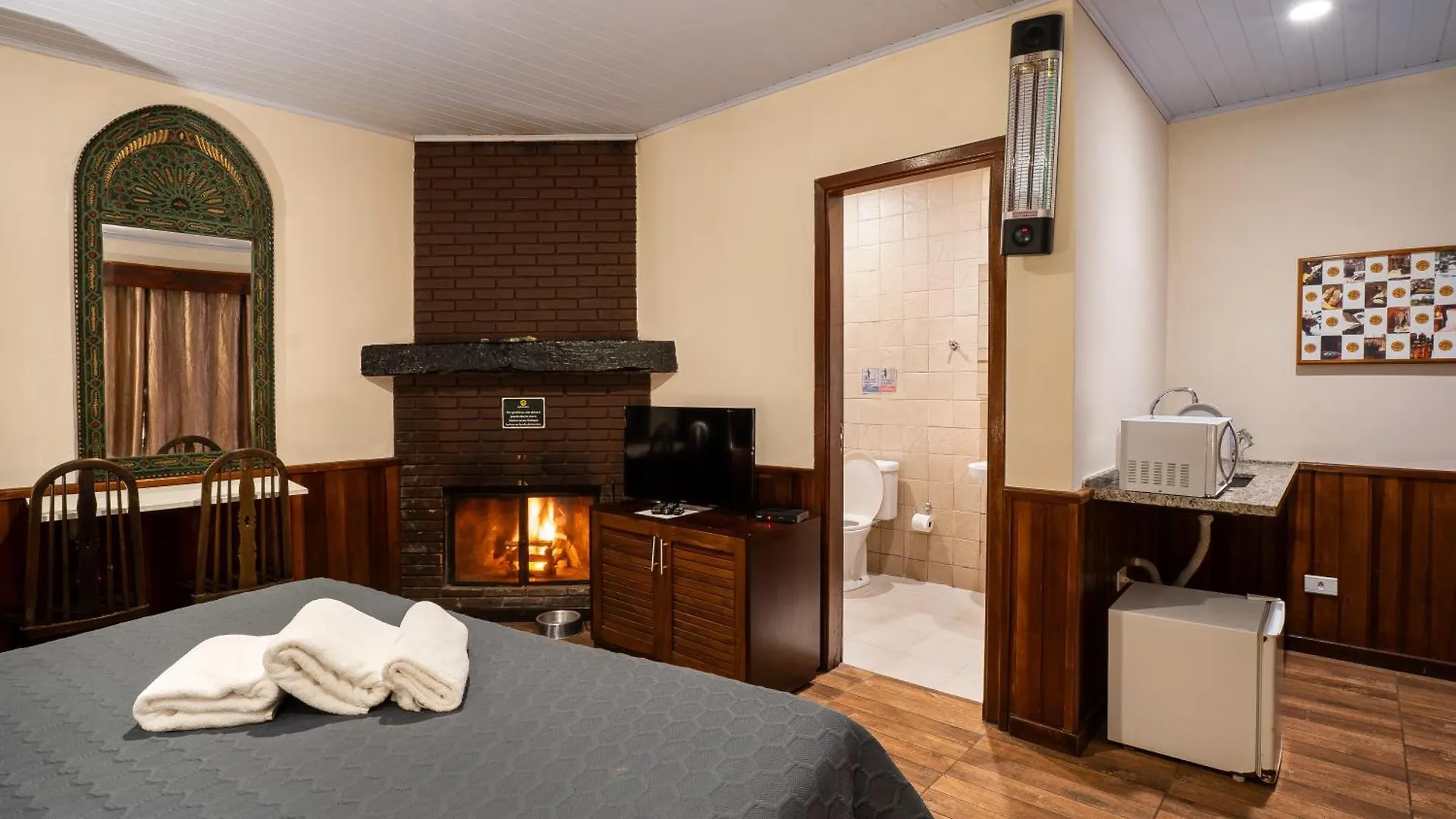 Surya-Pan Hotel Refugio