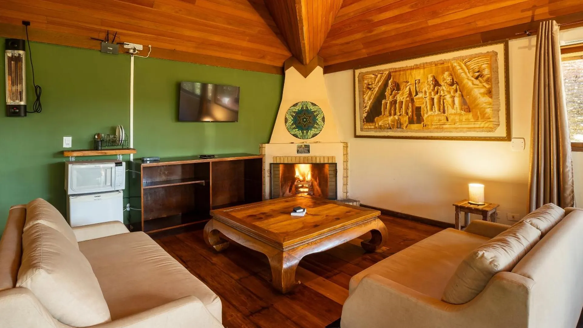 Surya-Pan Hotel Refugio