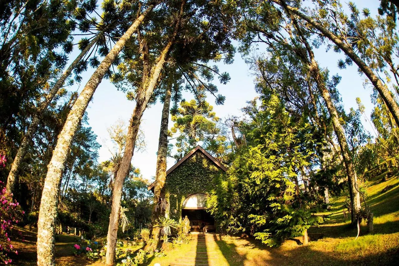 Campos do Jordão Surya-Pan Hotel Refugio