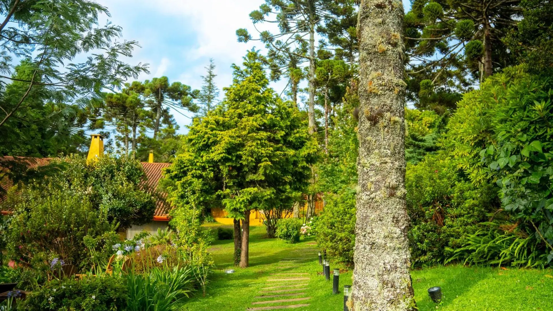 Campos do Jordão Surya-Pan Hotel Refugio