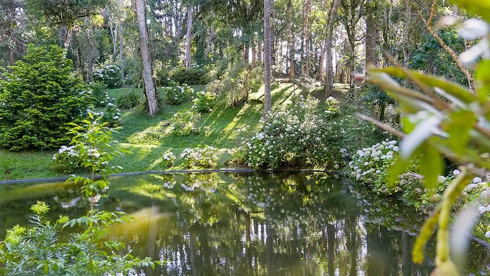 Campos do Jordão Surya-Pan Hotel Refugio ברזיל