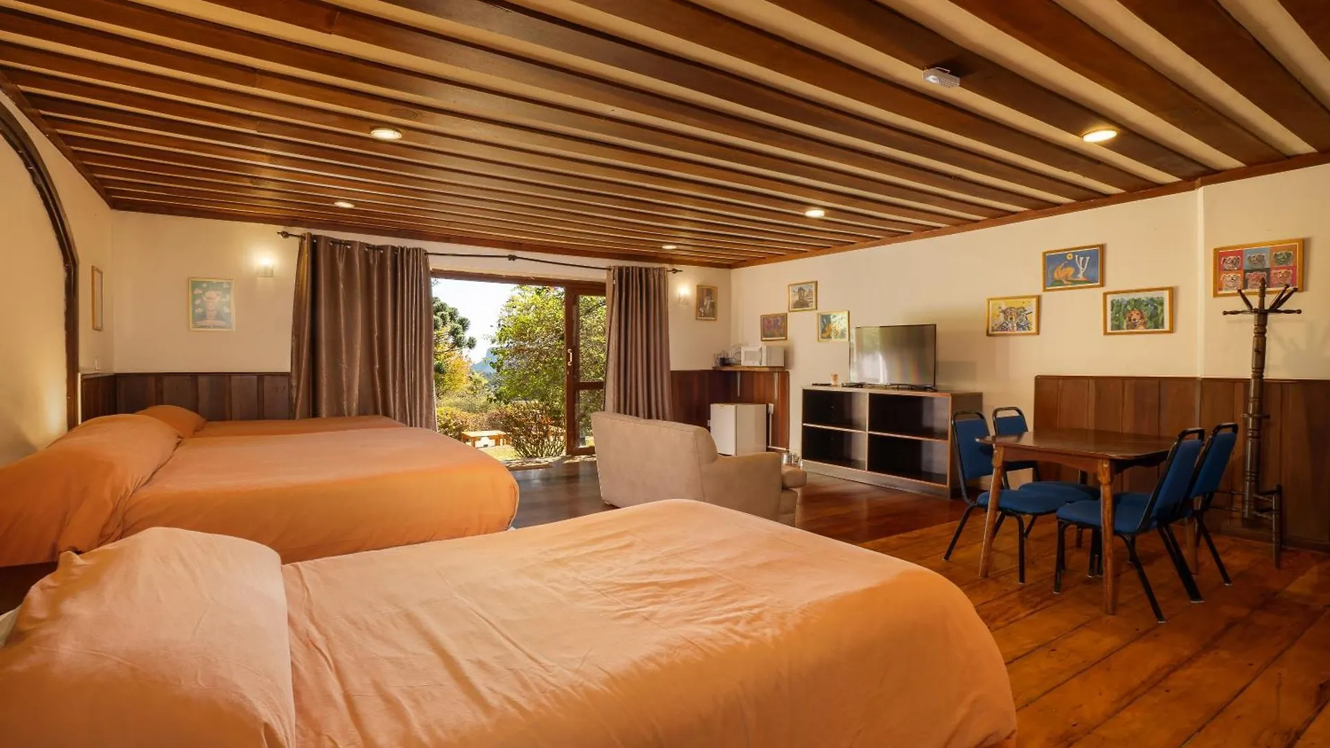 Campos do Jordão Surya-Pan Hotel Refugio
