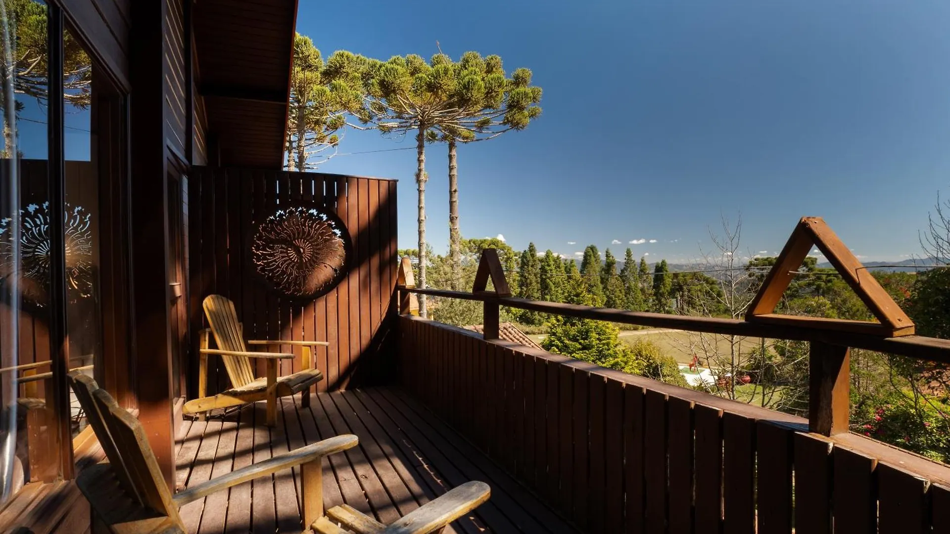 Campos do Jordão Surya-Pan Hotel Refugio