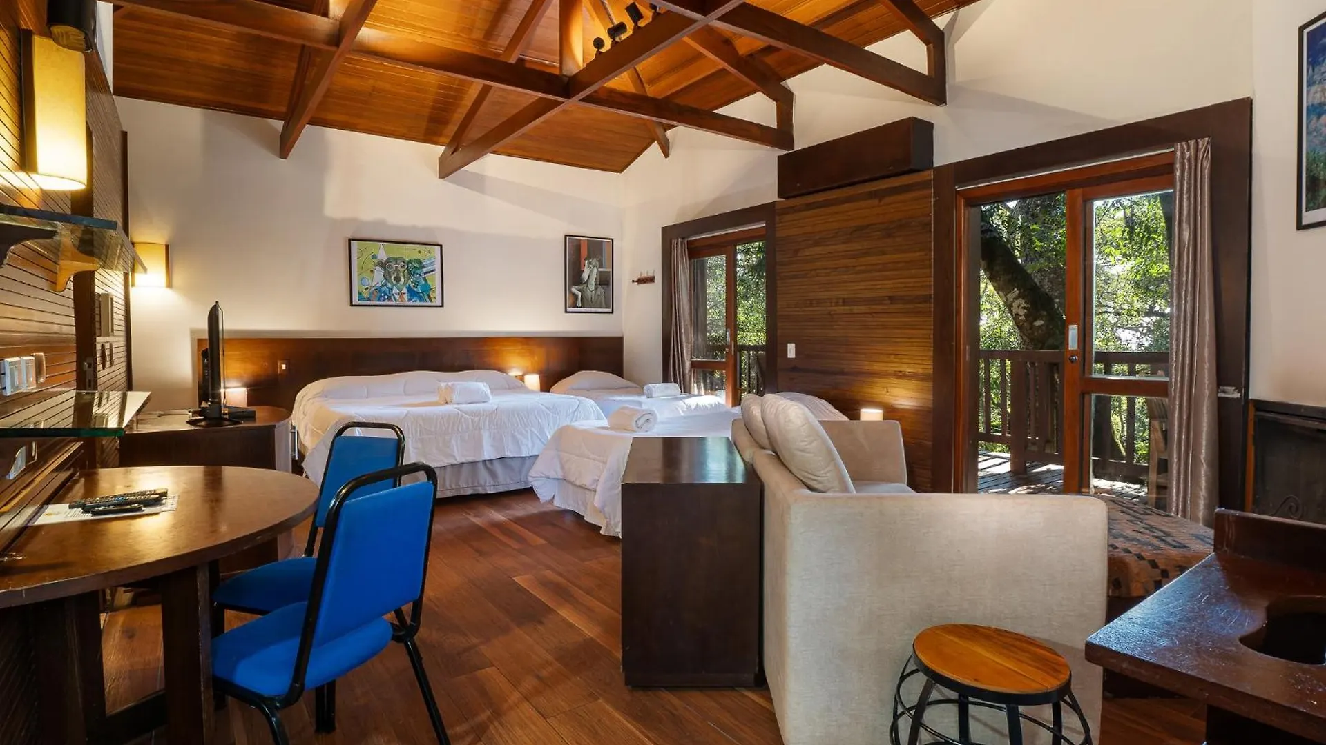 Campos do Jordão Surya-Pan Hotel Refugio